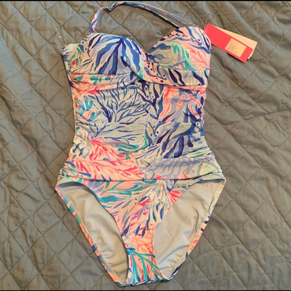 Lilly Pulitzer Swim Suit One piece